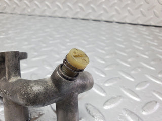 W123 auxiliary air slide k-jetronic used OEM