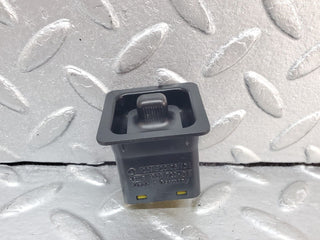 44356 Mercedes-Benz W123 280E Mirror Control Switch 2018200610