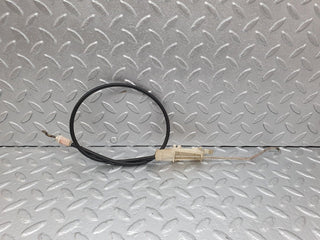 43702 Mercedes-Benz C126 380SEC Coupe Door Lock Cable