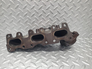 46219 Mercedes-Benz W124 280E Exhaust Manifold Cylinder 4-6 1041423601