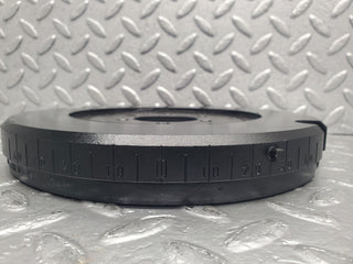W126 Coupe crankshaft vibration damper used OEM