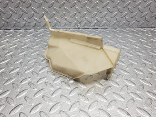 R129 SL door lock mechanism cover left side used OEM