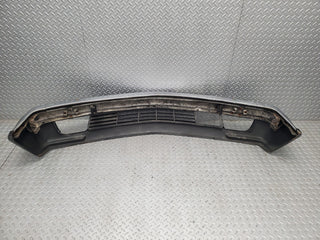W126 Coupe front bumper used OEM