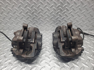 A124 Cabriolet front brake caliper pair used OEM