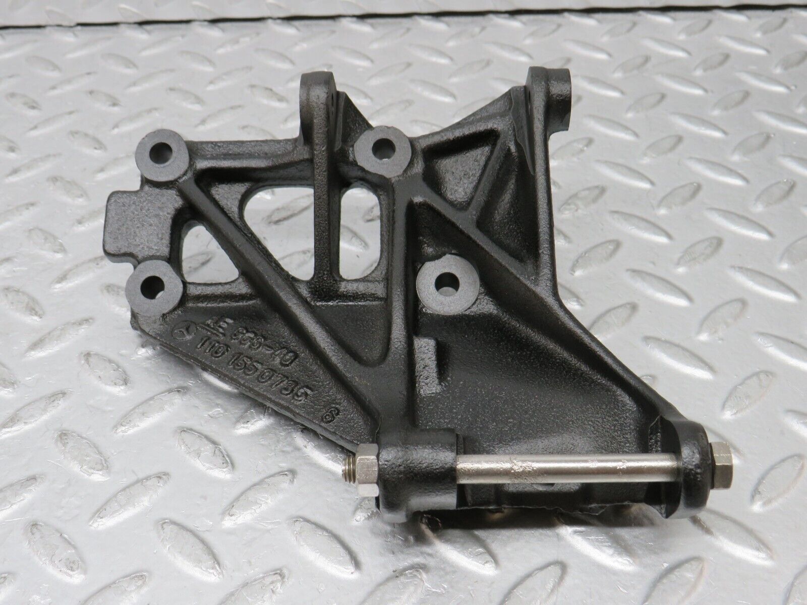 35471 Mercedes-Benz R107 280SL Alternator Generator Bracket 1101550735