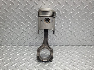 W112 piston with connecting rod used OEM