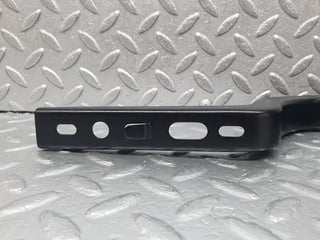 W123 Coupe trunk lid hinge left side used OEM