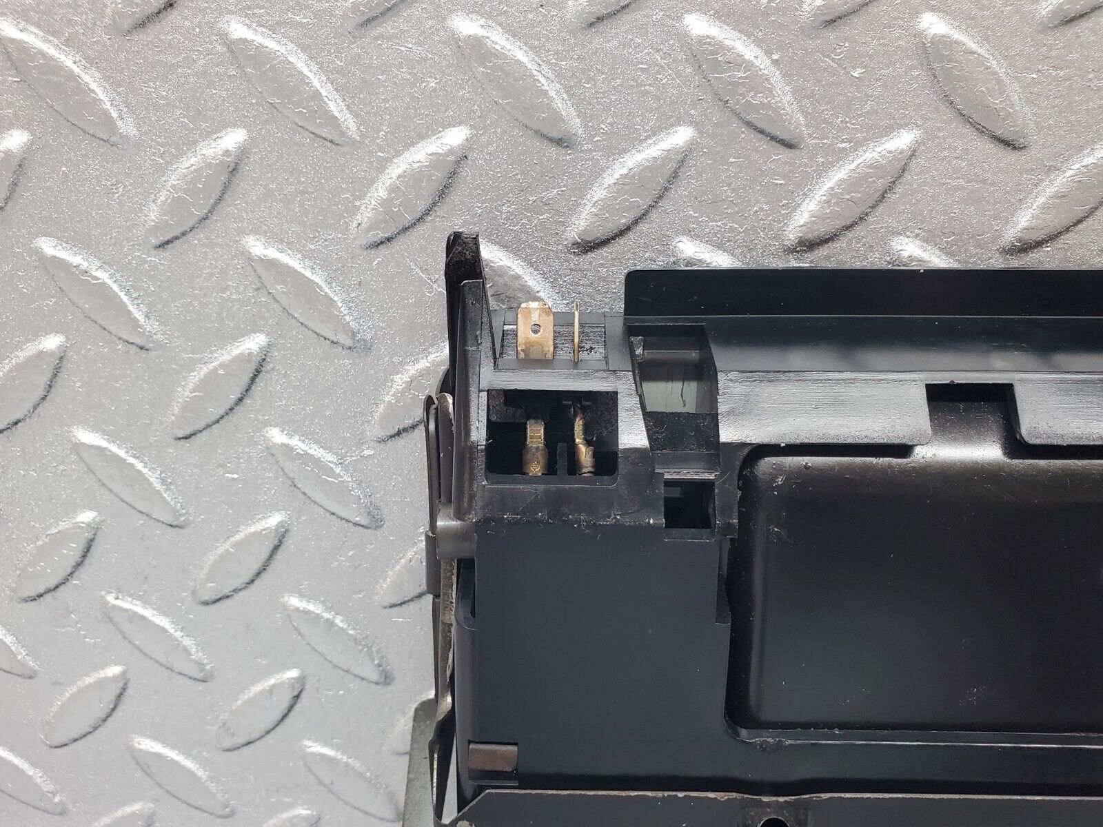 45839 Mercedes-Benz W126 420SE Centre Console Ashtray Wood Finish