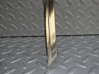 40263 Mercedes-Benz R107 Front Windscreen Chrome Frame