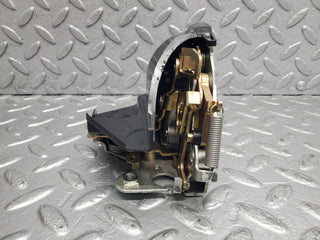 W123 rear left door lock mechanism used OEM