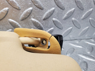 46801 Mercedes-Benz R129 320SL Coupe Sun Visor Right Side Beige