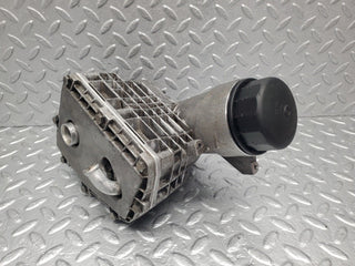 46236 Mercedes-Benz W124 280E Oil Filter Housing 1041840608