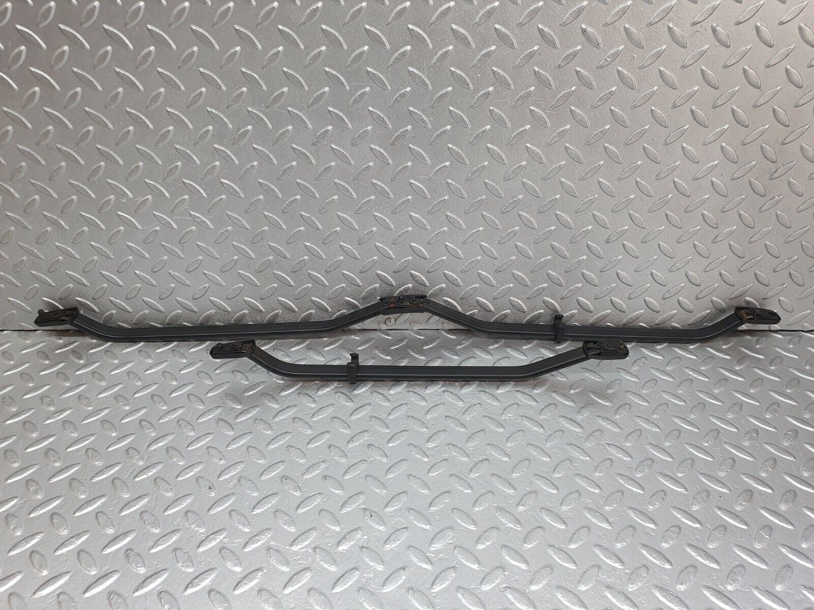 43770 Mercedes-Benz C126 380SEC Coupe Interior Roof Grab Handle Set