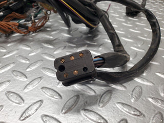 46733 Mercedes-Benz C123 280CE Coupe Engine Chassis Body Wiring Harness 0095457328