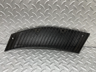 44276 Mercedes-Benz W123 280E Air Intake Grill Left Side 1238362965