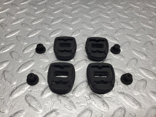 W201 Baby Benz fuel pump fuel filter holder rubber used OEM