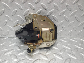 W124 front left door lock mechanism used OEM