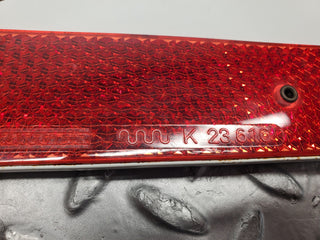 W123 warning triangle used OEM
