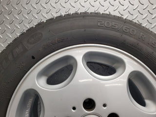W201 Baby Benz alloy wheel set 7Jx15CH ET38 used OEM
