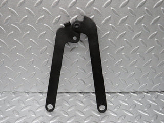 R107 SL bonnet hinge right side used OEM