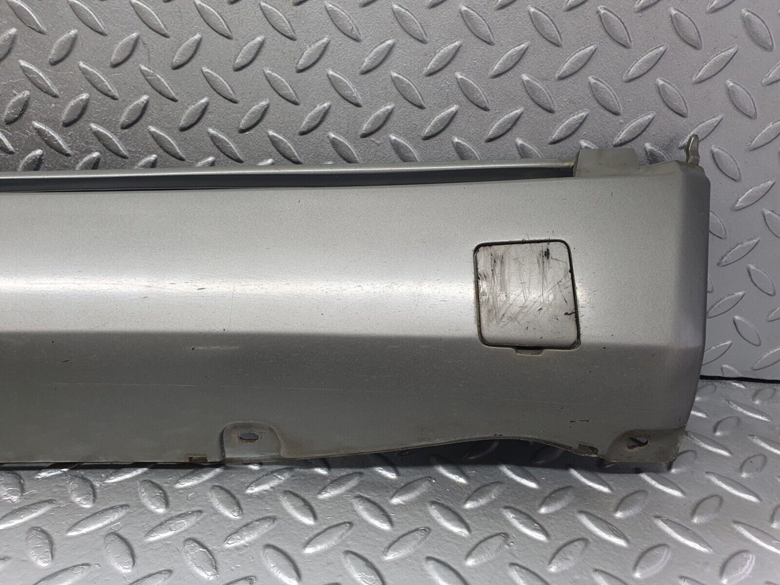 43025 Mercedes-Benz W201 190 Side Skirt Left Side 2016906340