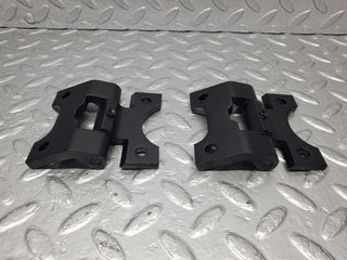 R107 SLC door hinge right side used OEM