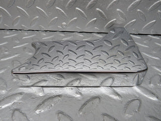 40162 Mercedes-Benz R107 350SL Seat Hinge Chrome Cover 1079131428