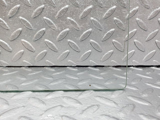 43223 Mercedes-Benz W108 280SE Rear Right Quarter Window Glass