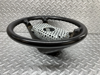 44246 Mercedes-Benz W124 Leather Steering Wheel 1264640017