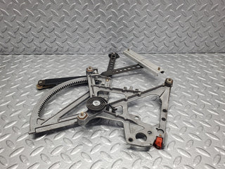 W201 Baby Benz front left power window regulator used OEM