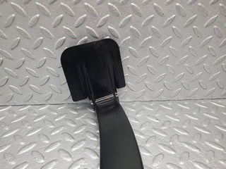 46399 Mercedes-Benz C123 280CE Coupe Cable Channel Cover Left Side 1238211236