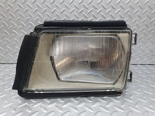 43620 Mercedes-Benz C126 380SEC Coupe Headlight Left Bosch 1268203561 1305620483