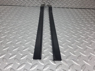 44322 Mercedes-Benz W123 280E Seat Belt Runner Pair