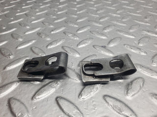 W126 Coupe injector bracket used OEM