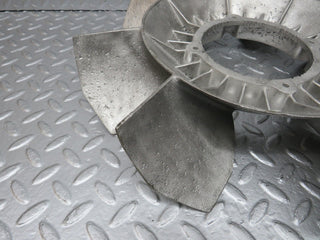 R107 SL engine cooling fan used OEM