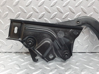 W108 trunk lid hinge right side used OEM