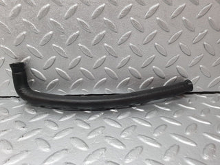 W124 carburettor heating coolant hose pipe used OEM