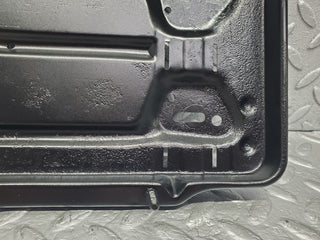 W114 battery tray used OEM