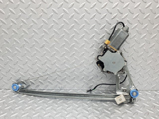 W124 rear right power window regulator used OEM