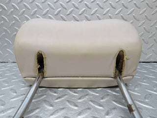R107 SL front seat headrest used OEM