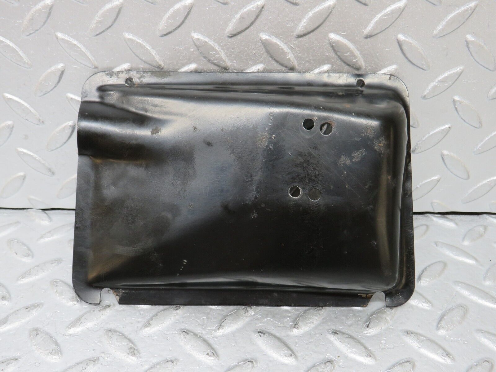 35442 Mercedes-Benz R107 280SL Trunk Vacuum Lock Cover