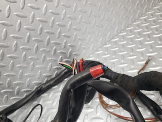 46067 Mercedes-Benz W126 420SE Engine Wiring Harness 1265403113 1265406506