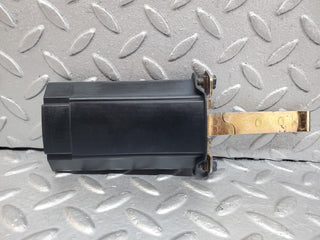 W124 door safety check strap rear right used OEM