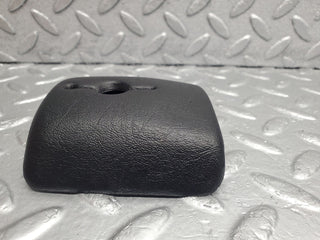 W123 steering column switch rubber cover used OEM