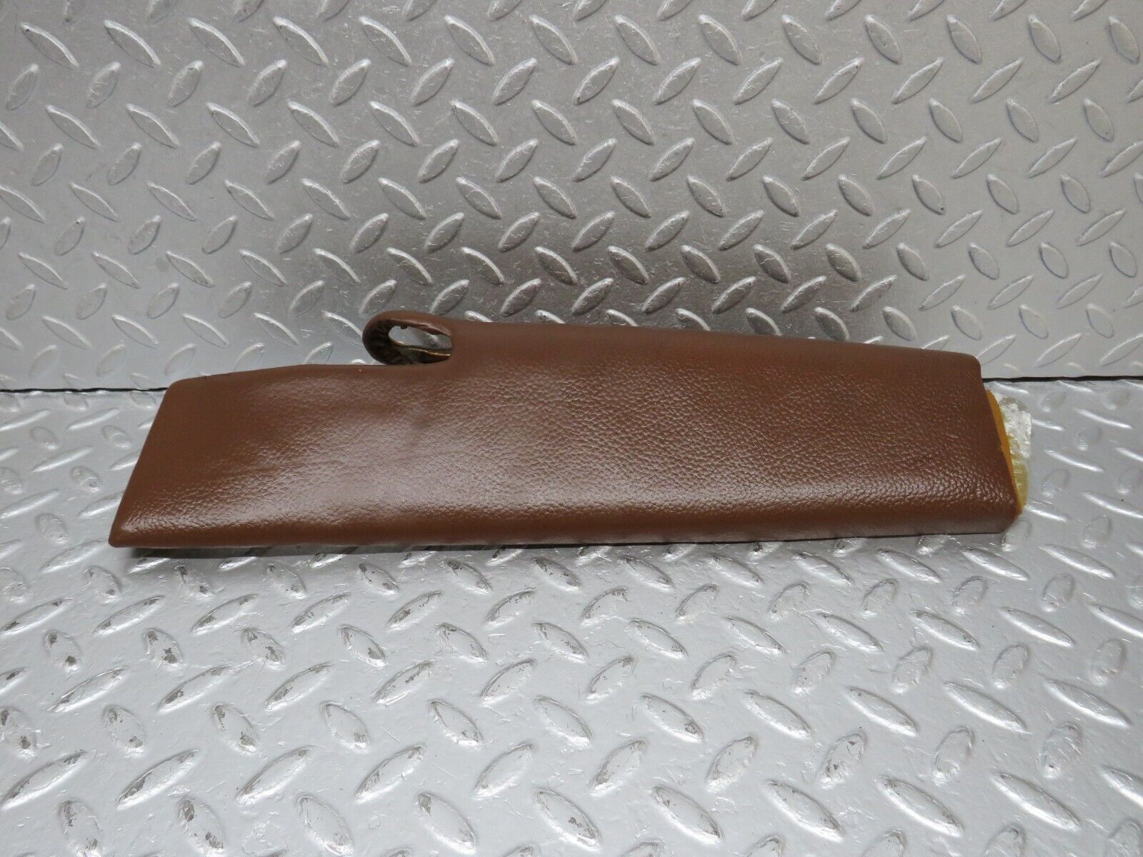 39952 Mercedes-Benz R107 350SL Front Seat Left Cover Brown