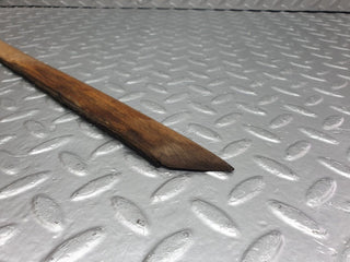 43352 Mercedes-Benz W108 280SE Front Right Door Card Wood Trim