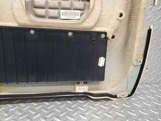 46817 Mercedes-Benz R129 320SL Coupe Left Door Card Beige