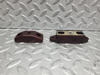 W112 fuel injector bracket used OEM