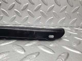 46398 Mercedes-Benz C123 280CE Coupe Trunk Cover Trim Black 1236980089