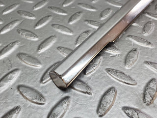 45810 Mercedes-Benz W126 420SE Rear Right Door Chrome Moulding Trim